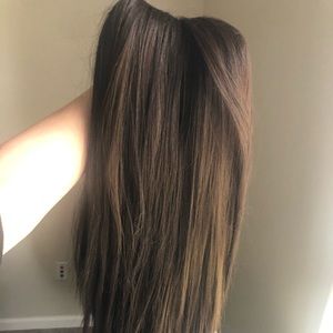 Crown Wig . Like new